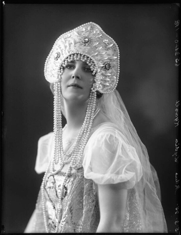 Lydia kyasht npg x123212