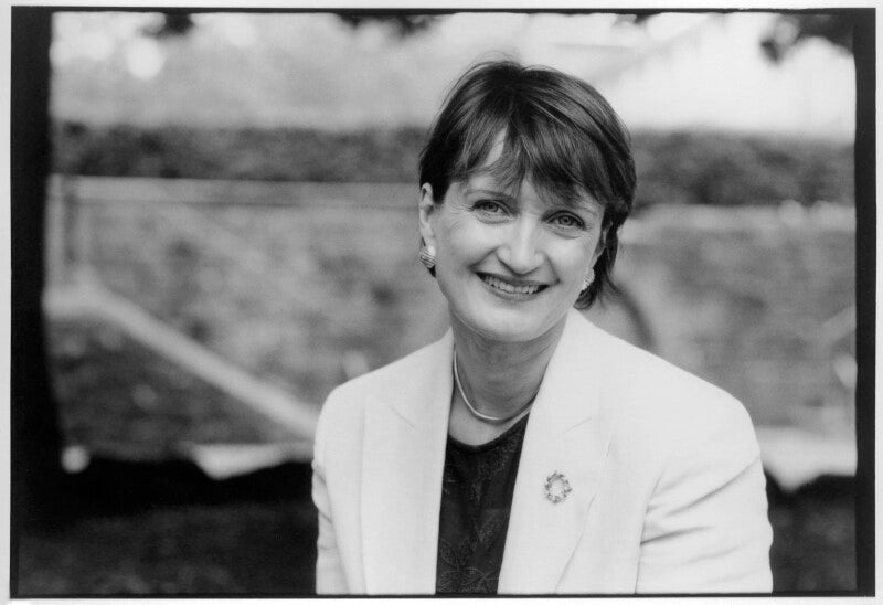 Tessa jowell npg x88087
