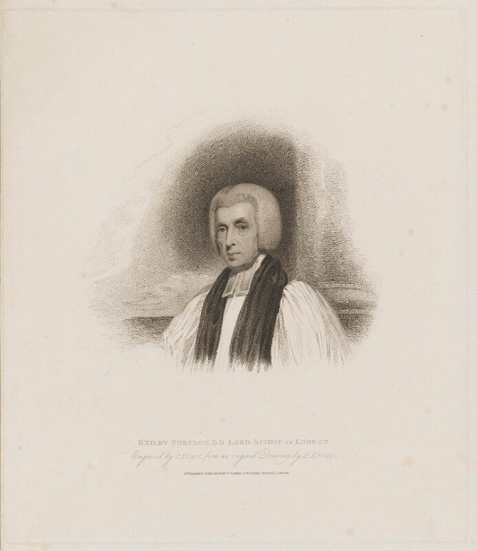 Beilby porteus npg d40367