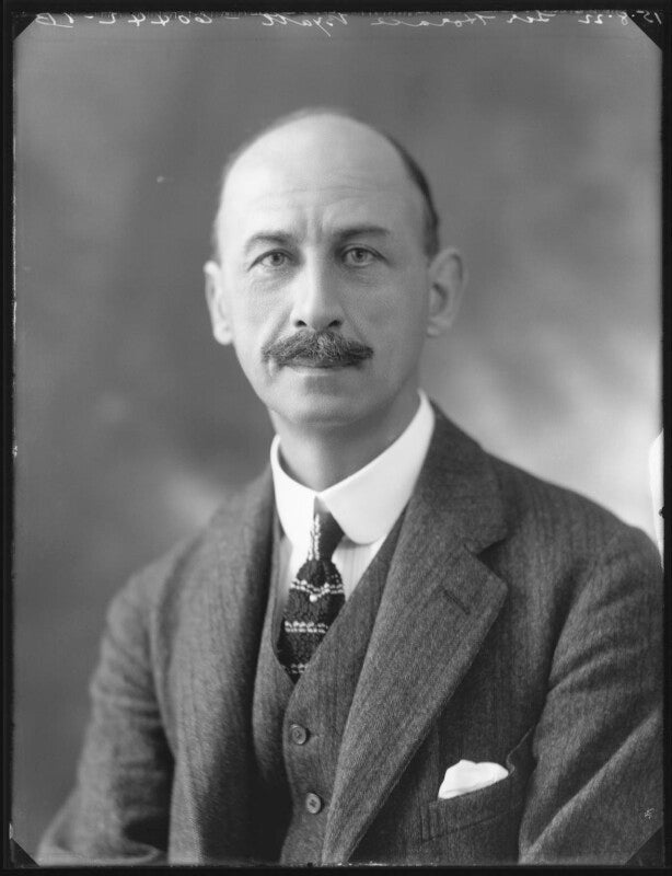 Sir horace archer byatt npg x121848