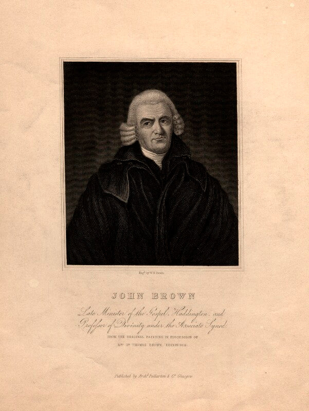 John brown npg d8713