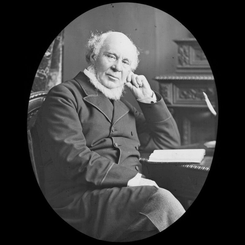 Sir john fowler, 1st bt npg x3640