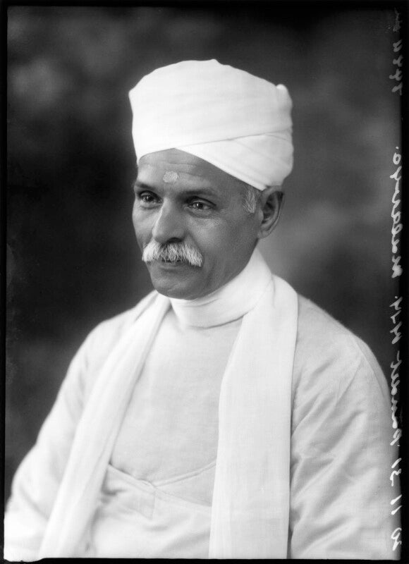 Pandit madan mohan malaviya npg x150742