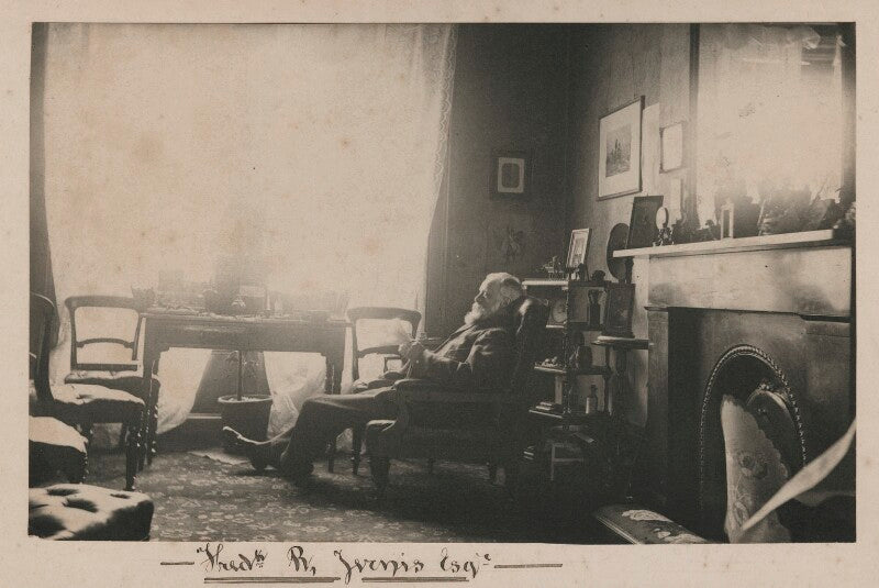 Frederick richard jervis npg x196203