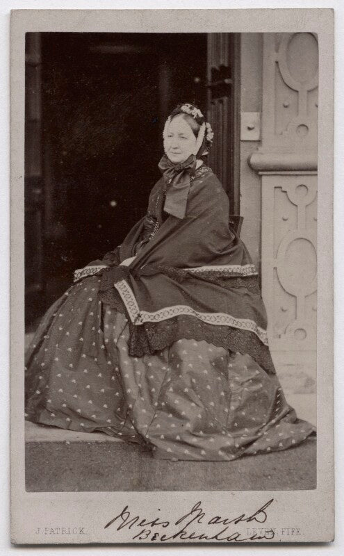 Catherine marsh npg x136799