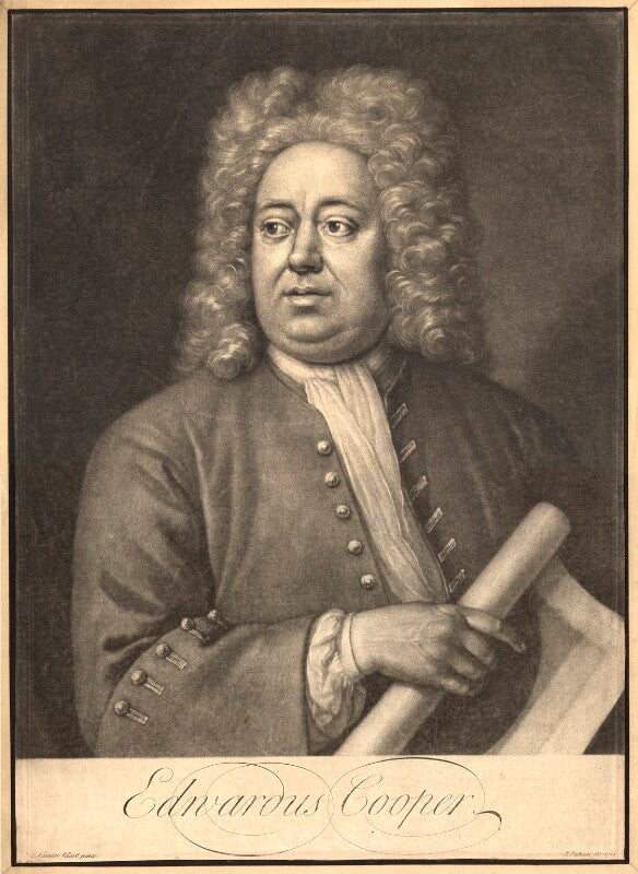 Edward cooper npg d9315