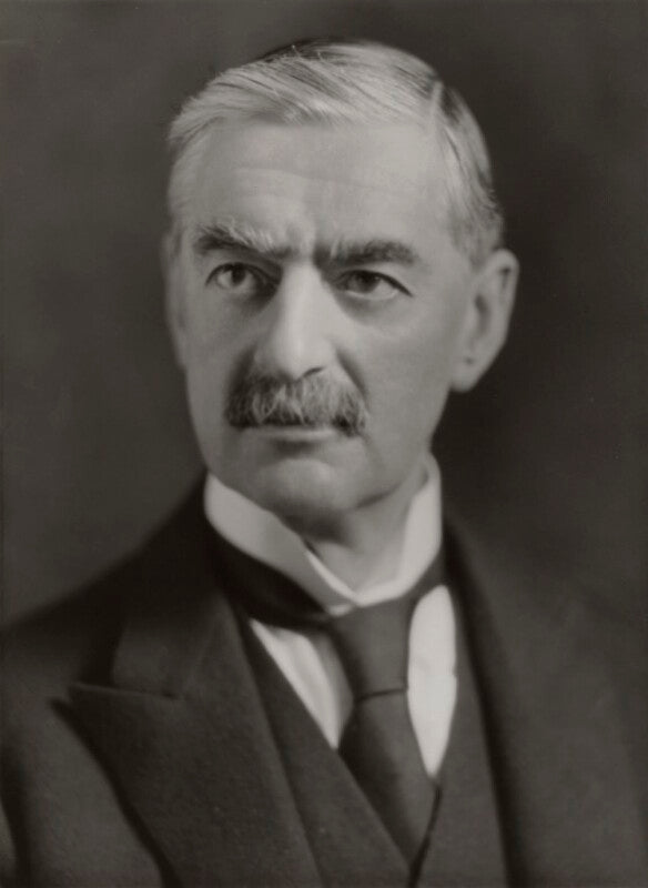 Neville chamberlain npg x83575