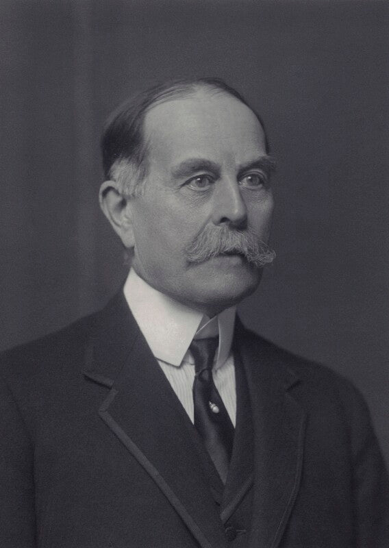 Robert offley ashburton crewe milnes, 1st marquess of crewe npg x162358