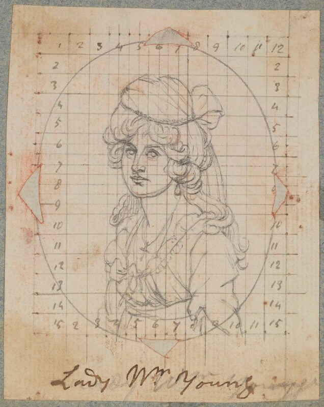 Barbara young (née talbot) npg d17750