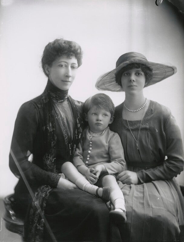Duchess of fife and family npg x68964