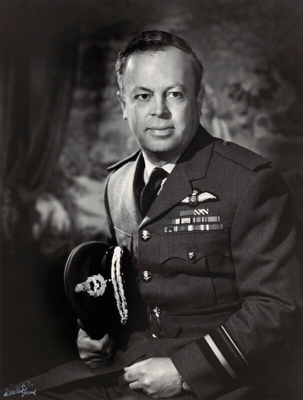 Sir gareth thomas butler clayton npg x166588