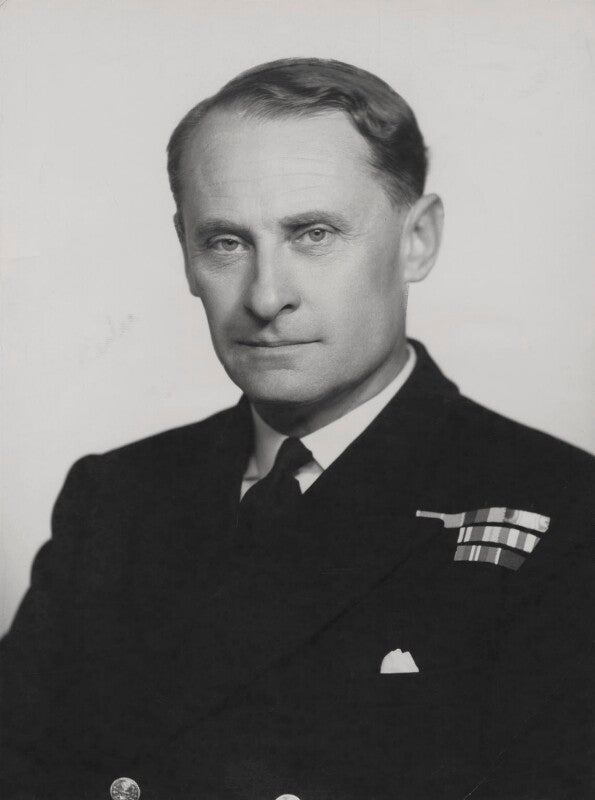 Sir nigel stuart henderson npg x89709