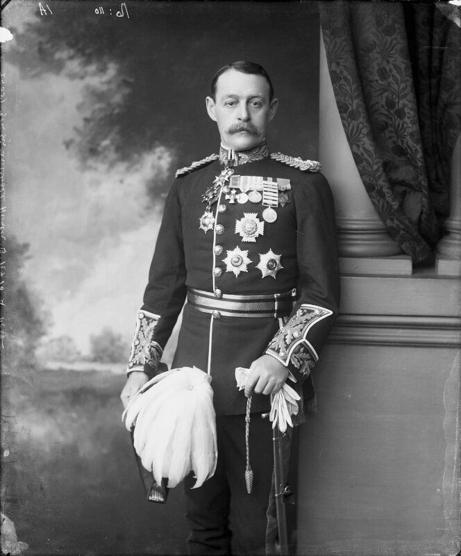 Sir archibald hunter npg x128024