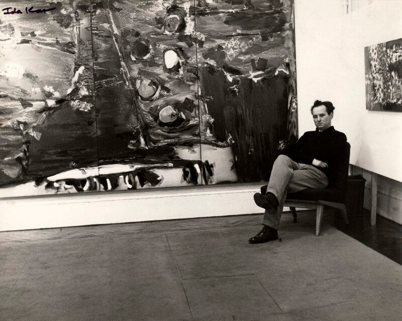 Stefan knapp npg x125525