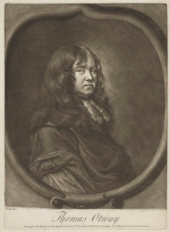 Thomas otway npg d19221