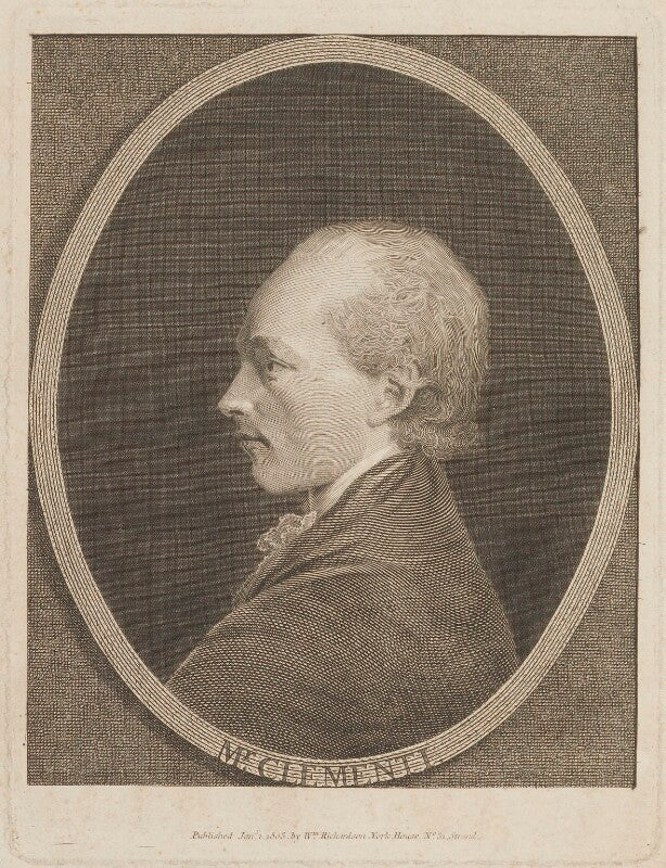 Muzio clementi npg d14664