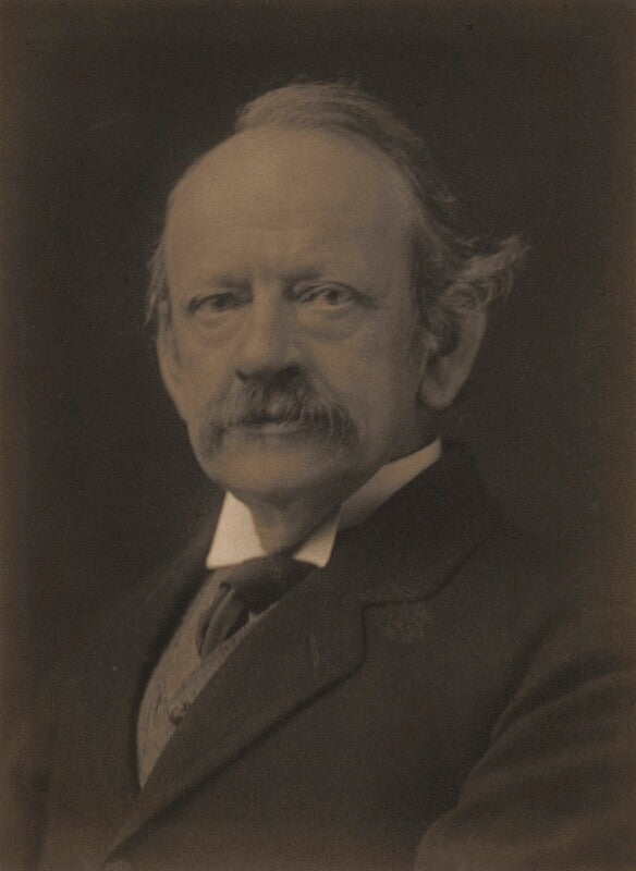 Sir joseph john thomson npg x185682