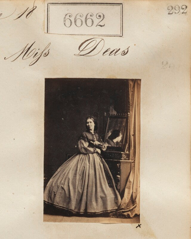 Miss deas npg ax56595