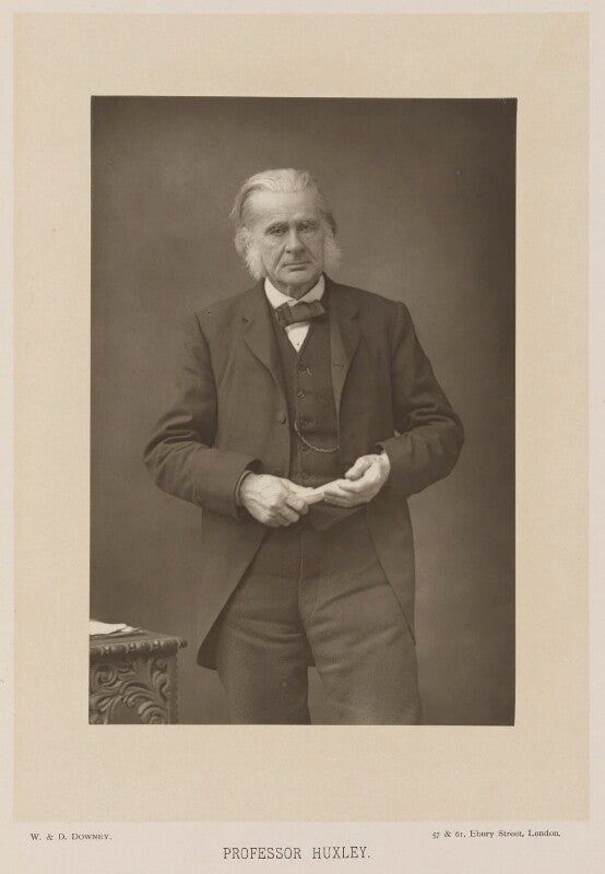 Thomas henry huxley npg ax14744