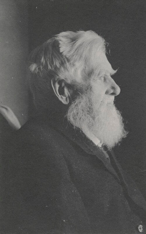 Alfred russel wallace npg x5118