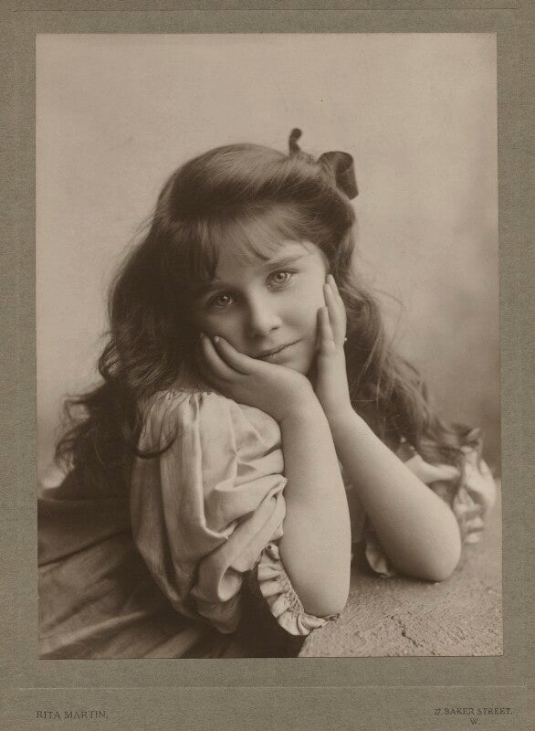 Queen elizabeth, the queen mother npg x125213