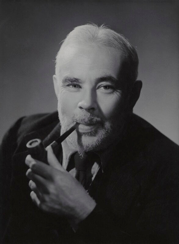 Cyril edwin mitchinson joad npg x85462