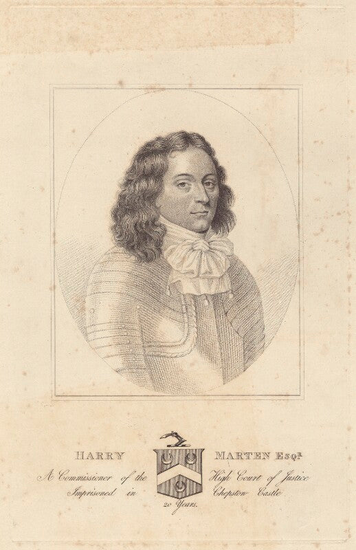 Henry marten npg d30022