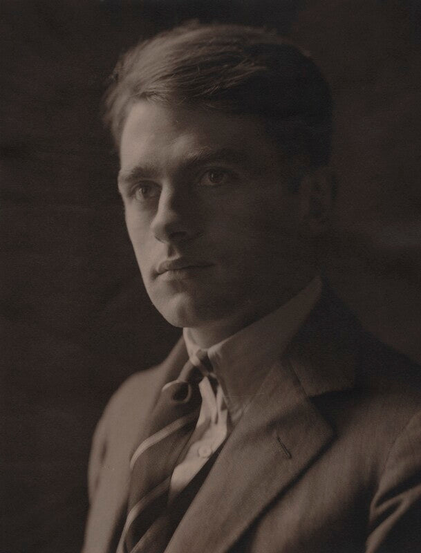 Walter leslie, 2nd viscount runciman of doxford npg x15556