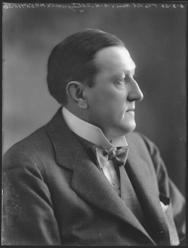 Albert holden illingworth, 1st baron illingworth npg x80989