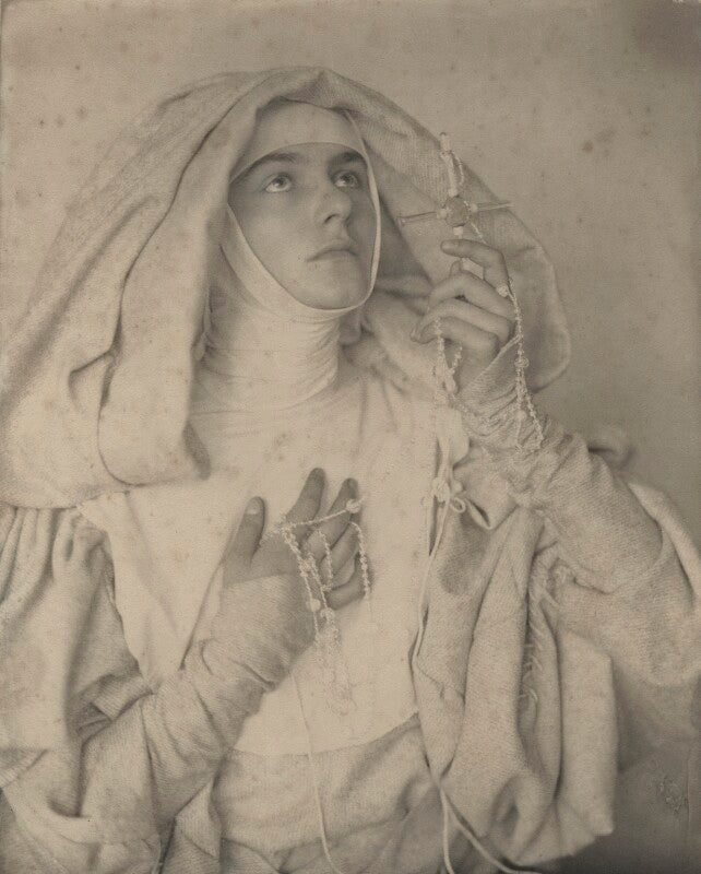 Concordia merrel (mary phyllis joan morton (née logan)) as isabella npg x128821