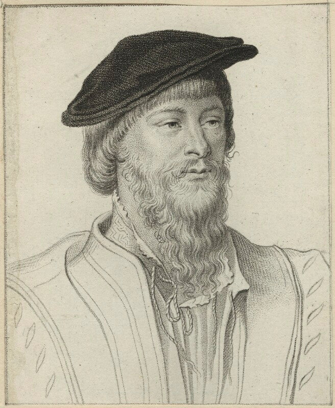 Thomas vaux, 2nd baron vaux of harrowden npg d24822