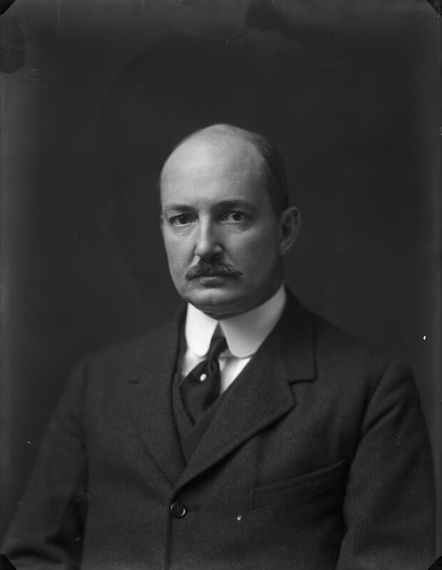 Giles stephen holland fox strangways, 6th earl of ilchester npg x165862