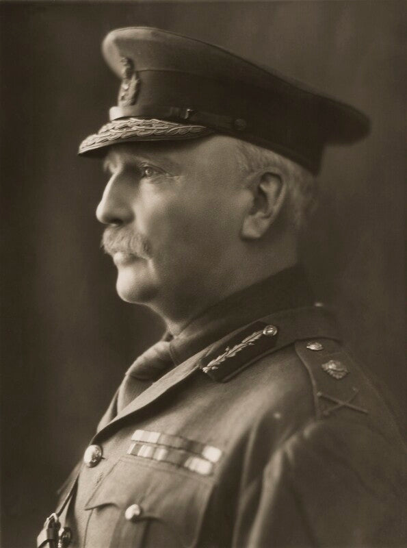 Sir granville de laune ryrie npg x84684