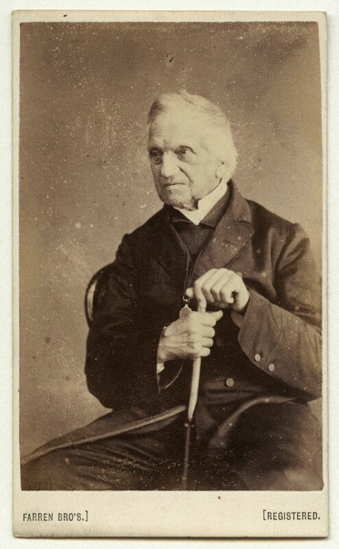 Adam sedgwick npg x47132