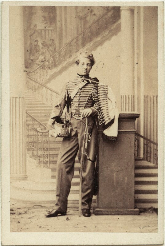 Ferdinand philippe marie d'orléans, duke of alençon npg x5786