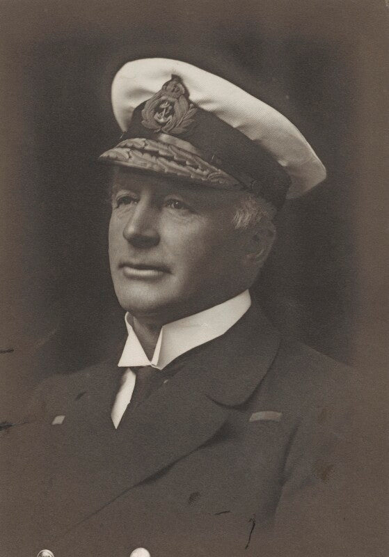 Bentinck john davies yelverton npg x165262