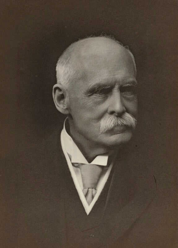 Sir (alexander) frederick bradshaw npg x165451