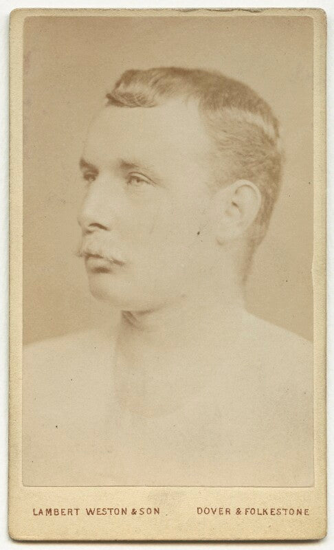 Matthew webb npg x19924