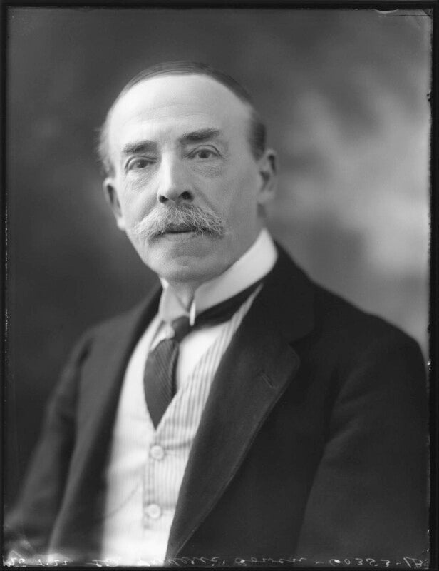 Sir frederic hymen cowen npg x121814