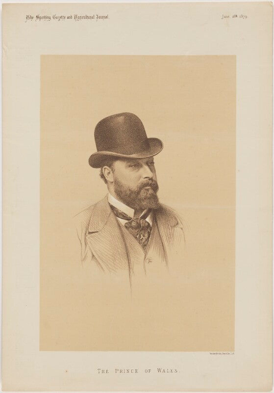 King edward vii npg d46130