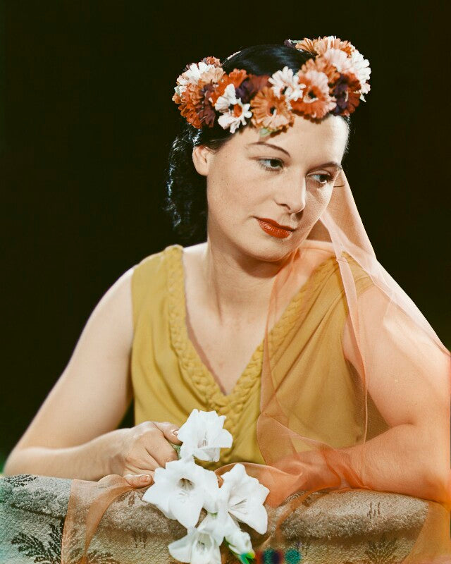 Eileen field npg x220592