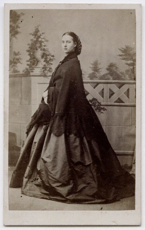 Queen alexandra npg x12851