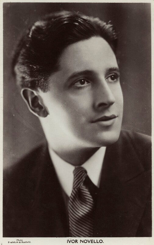 Ivor novello npg x17034