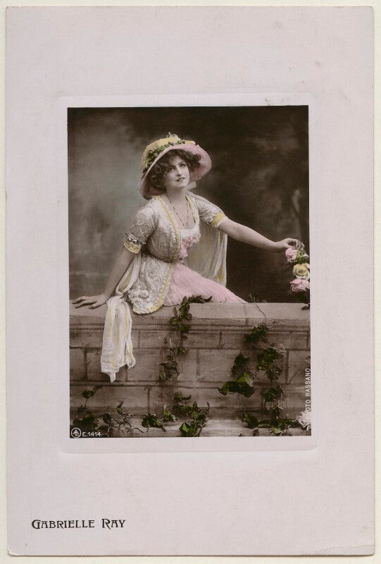 Gabrielle ray npg x198004