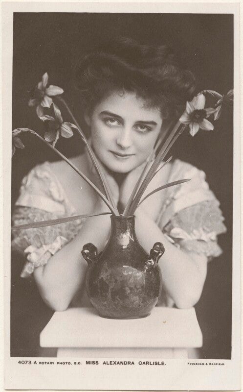 Alexandra carlisle npg x201018