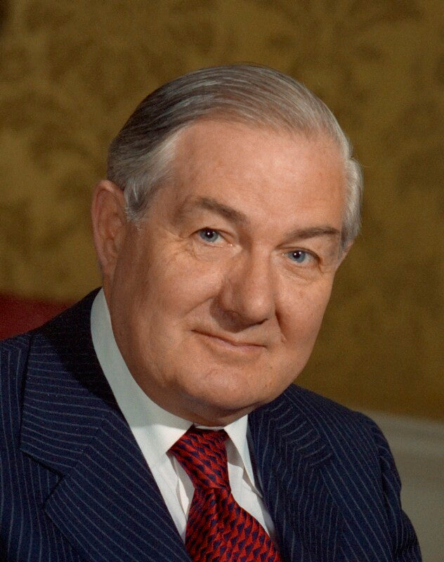 James callaghan npg p1147