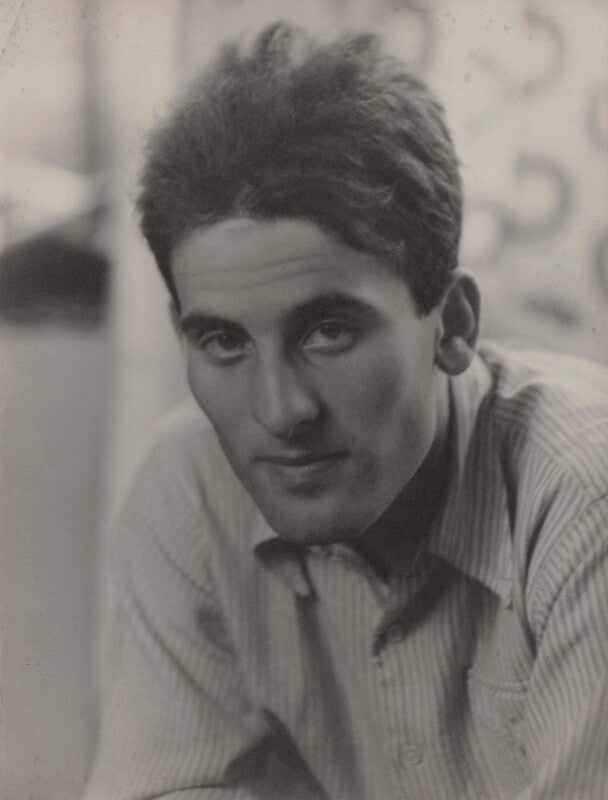 Giuseppe paolo stanislao occhialini npg x31083