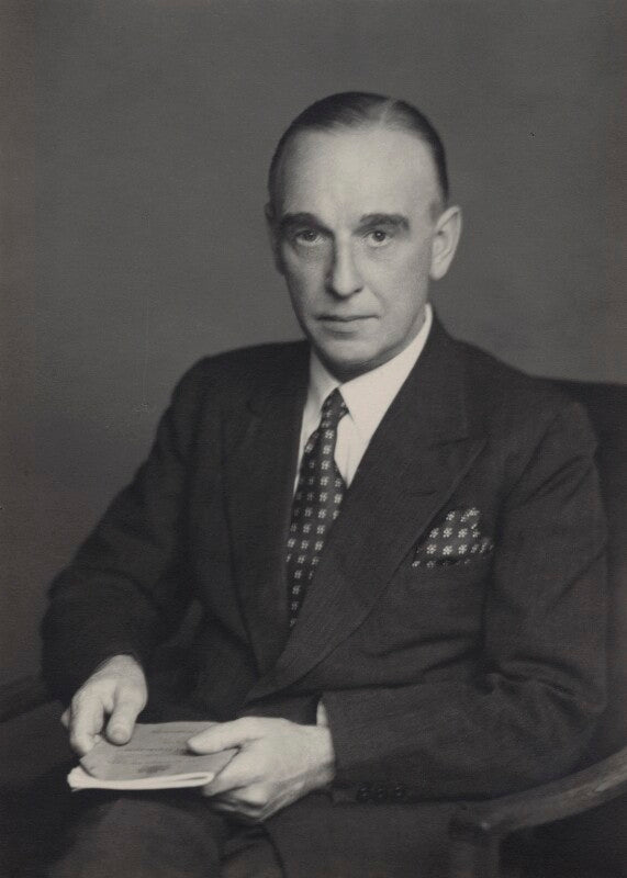 Sir (william) stewart duke elder npg x167295