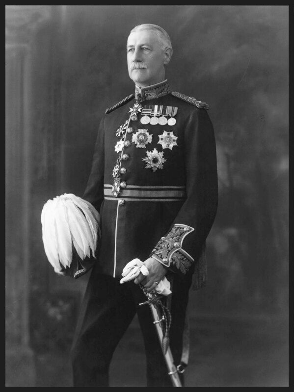 Sir stanley brenton von donop npg x19339