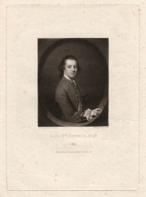 Kane william horneck npg d3092
